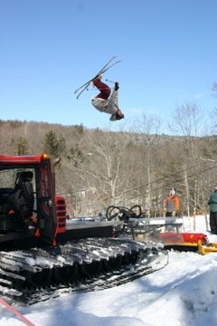 Granite Gorge Private Park shoot 3/29