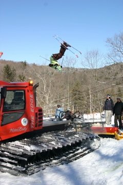 Granite Gorge private park shoot 3/29