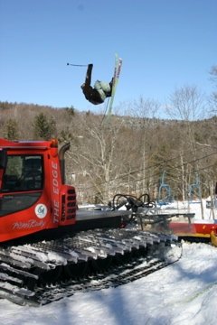 Granite Gorge private park shoot 3/29