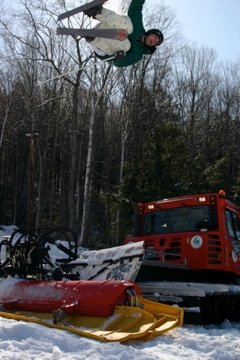 Granite Gorge private park shoot 3/29