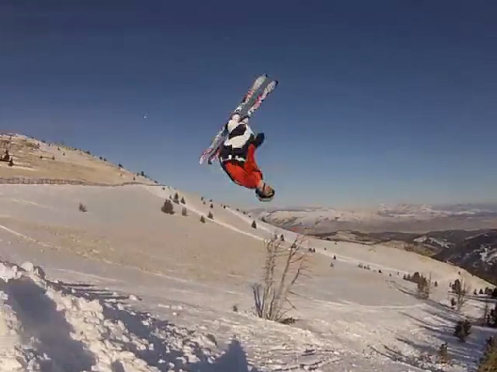 grant being an idiot