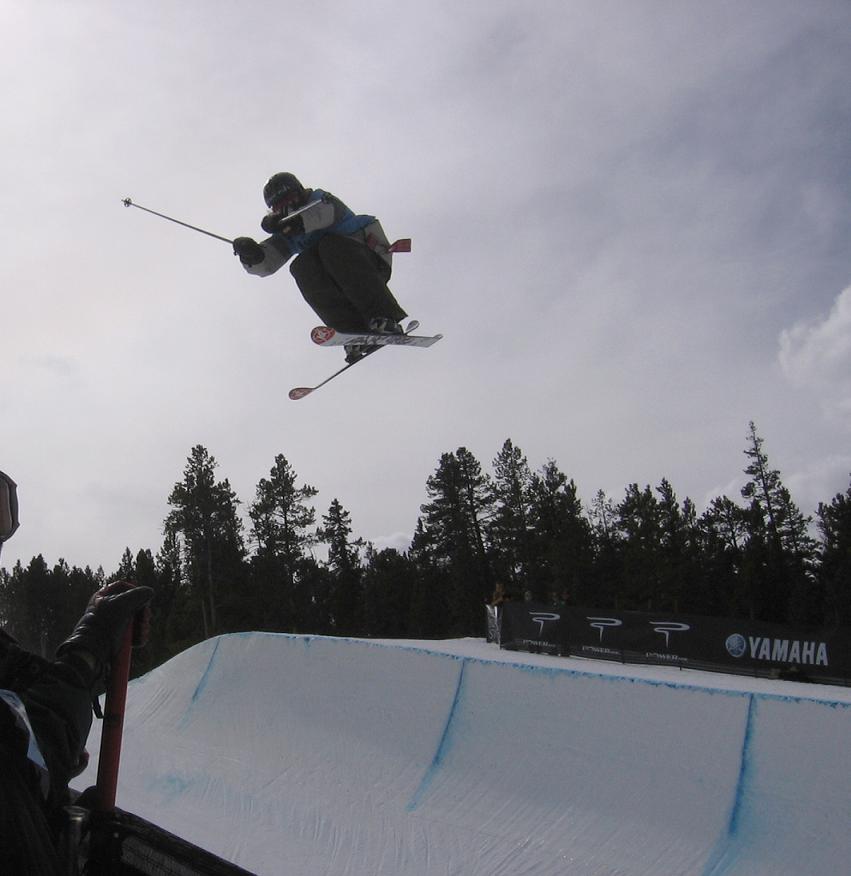 Gravity Games: Spriggs Superpipe Final 03-05-05
