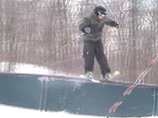 greasin the shotgun rail