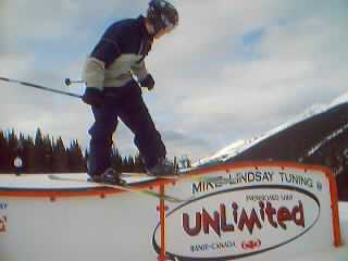 greasing the rollercoaster rail