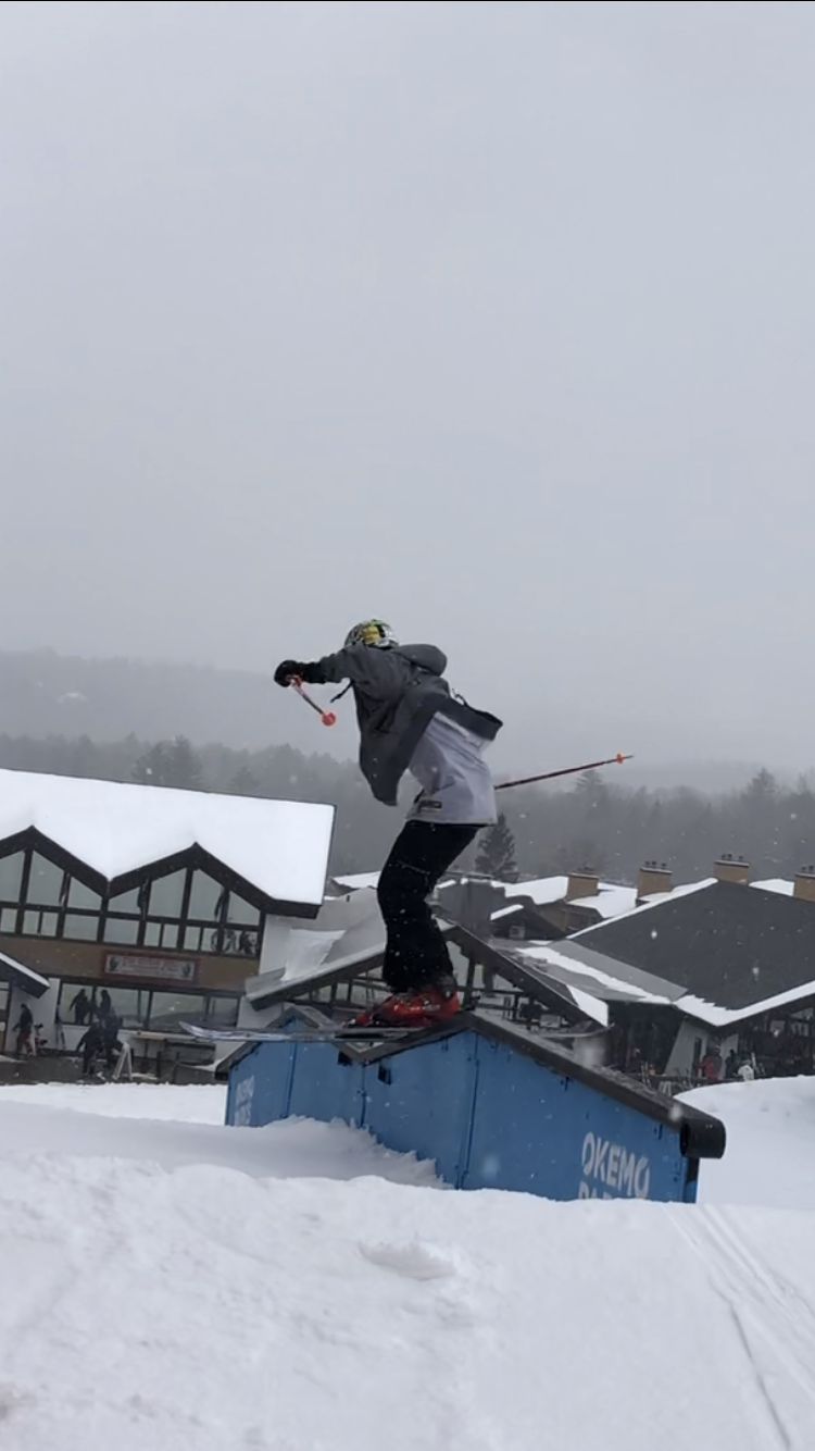 Greasing the triple kink