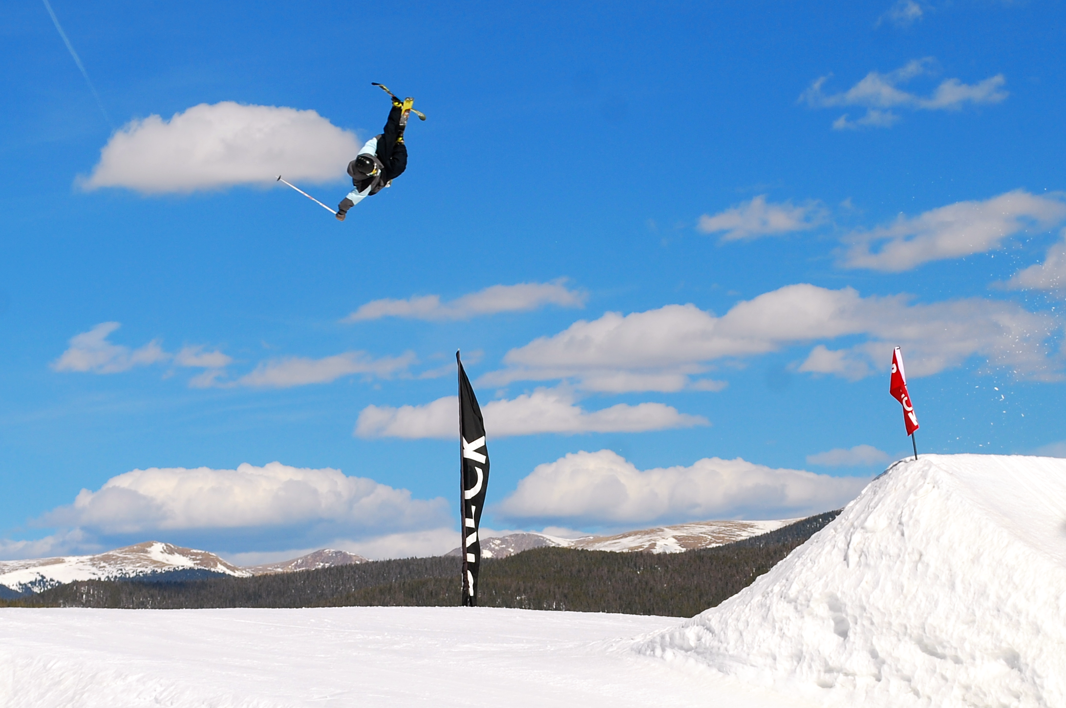 Great day for a rodeo