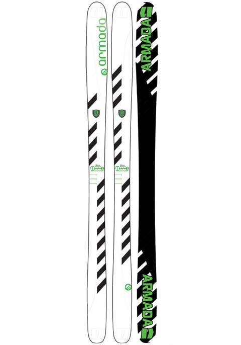 Greatest skis ever made