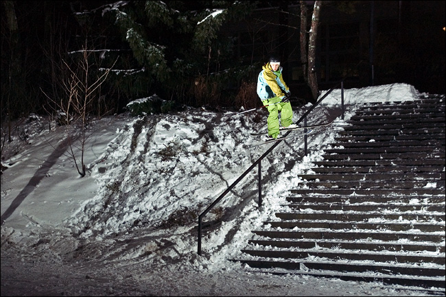 Green Goblin' from FIN