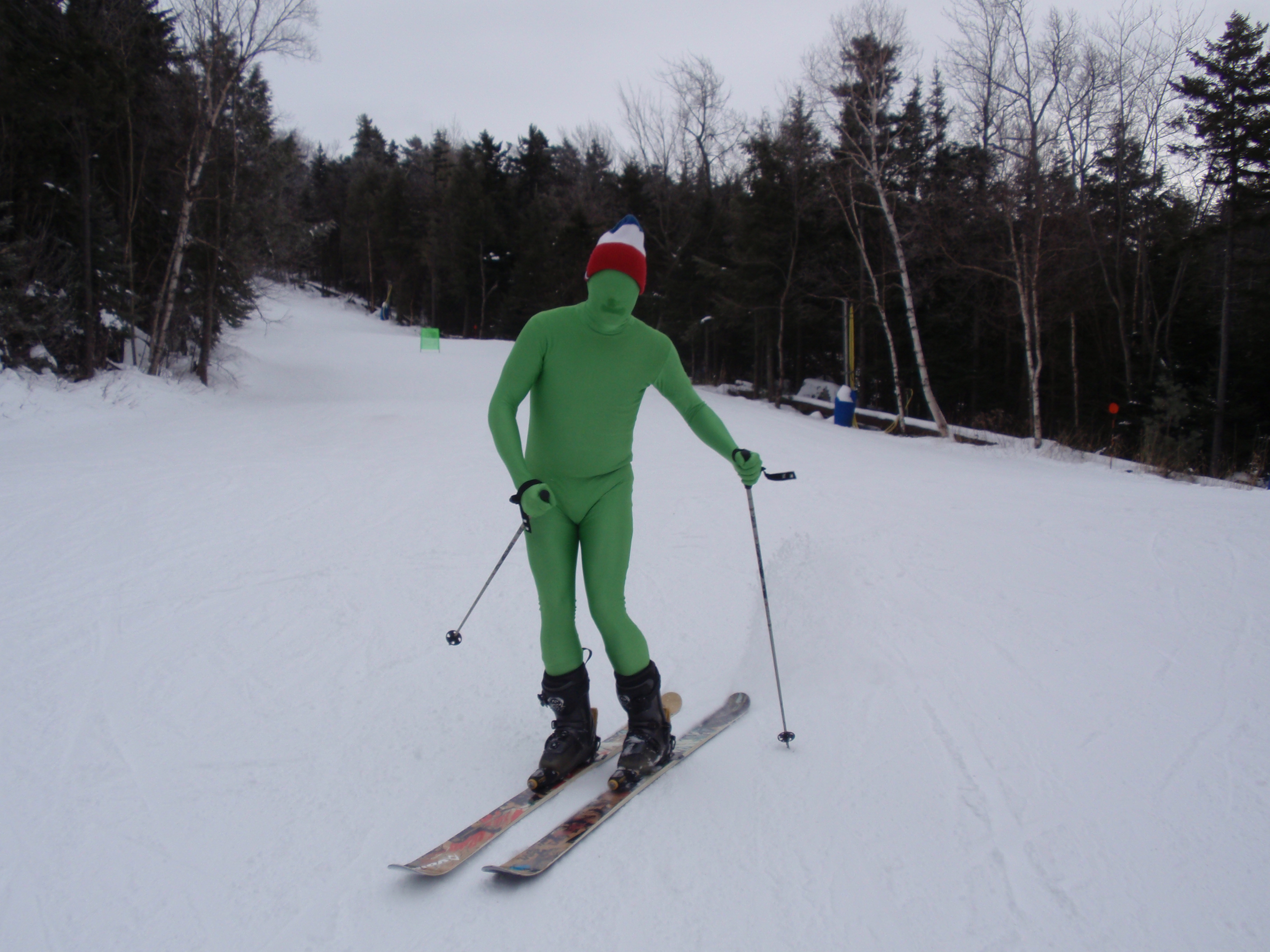 Green Man Ski