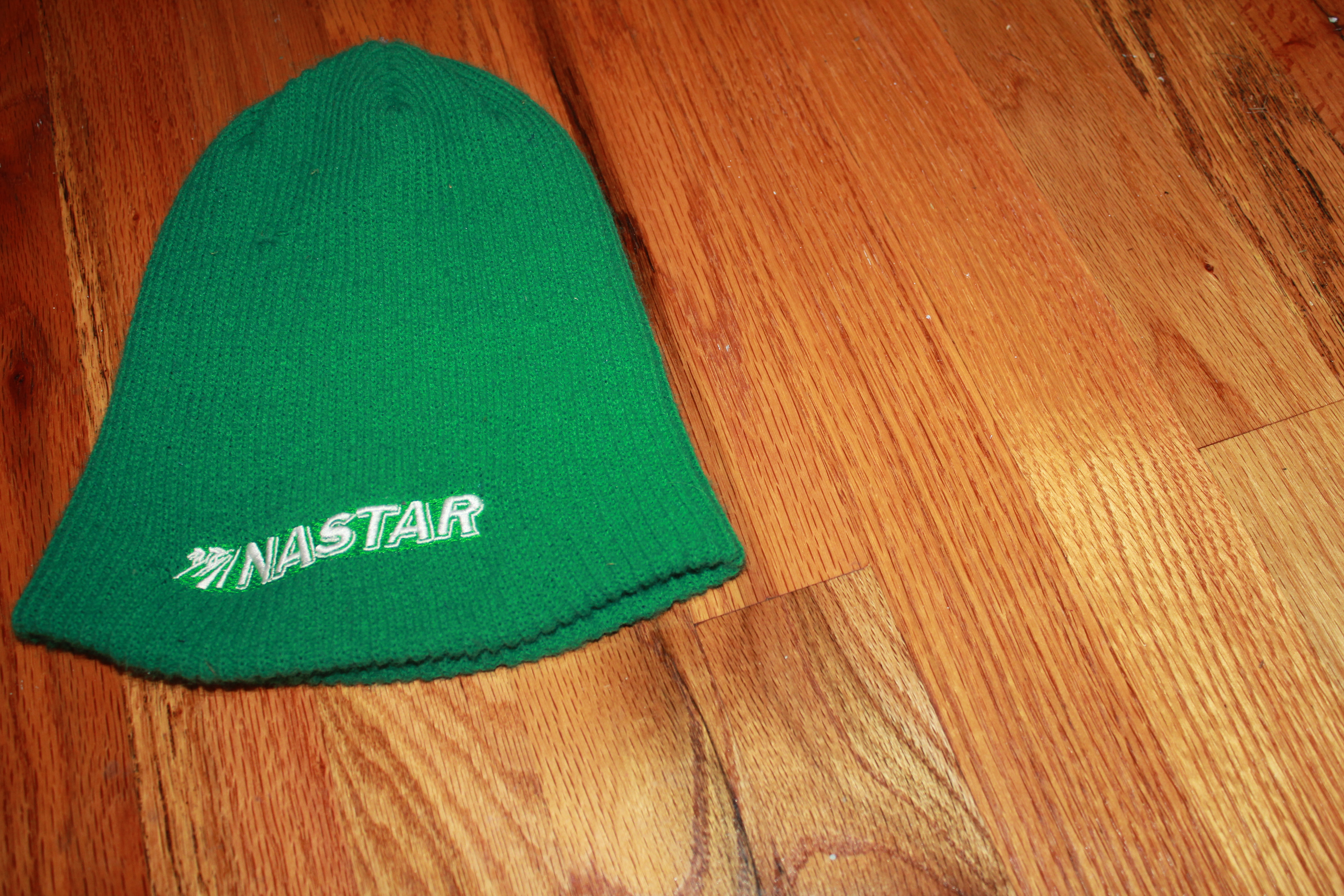 Green nastar booginn