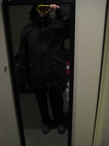 Grenade Fatigue Jacket (M)