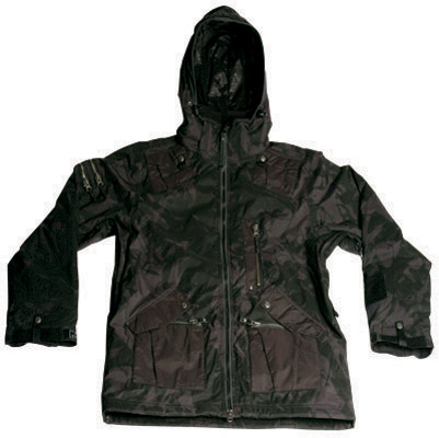 Grenade Fatigue Thrax