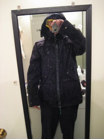 Grenade Fatigue Thrax