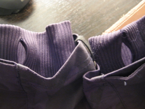 Grenade Fatigue Wrist Gaiters