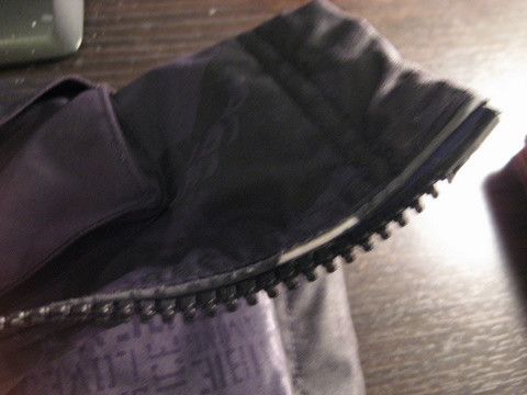 Grenade Fatigue Zipper Dmg