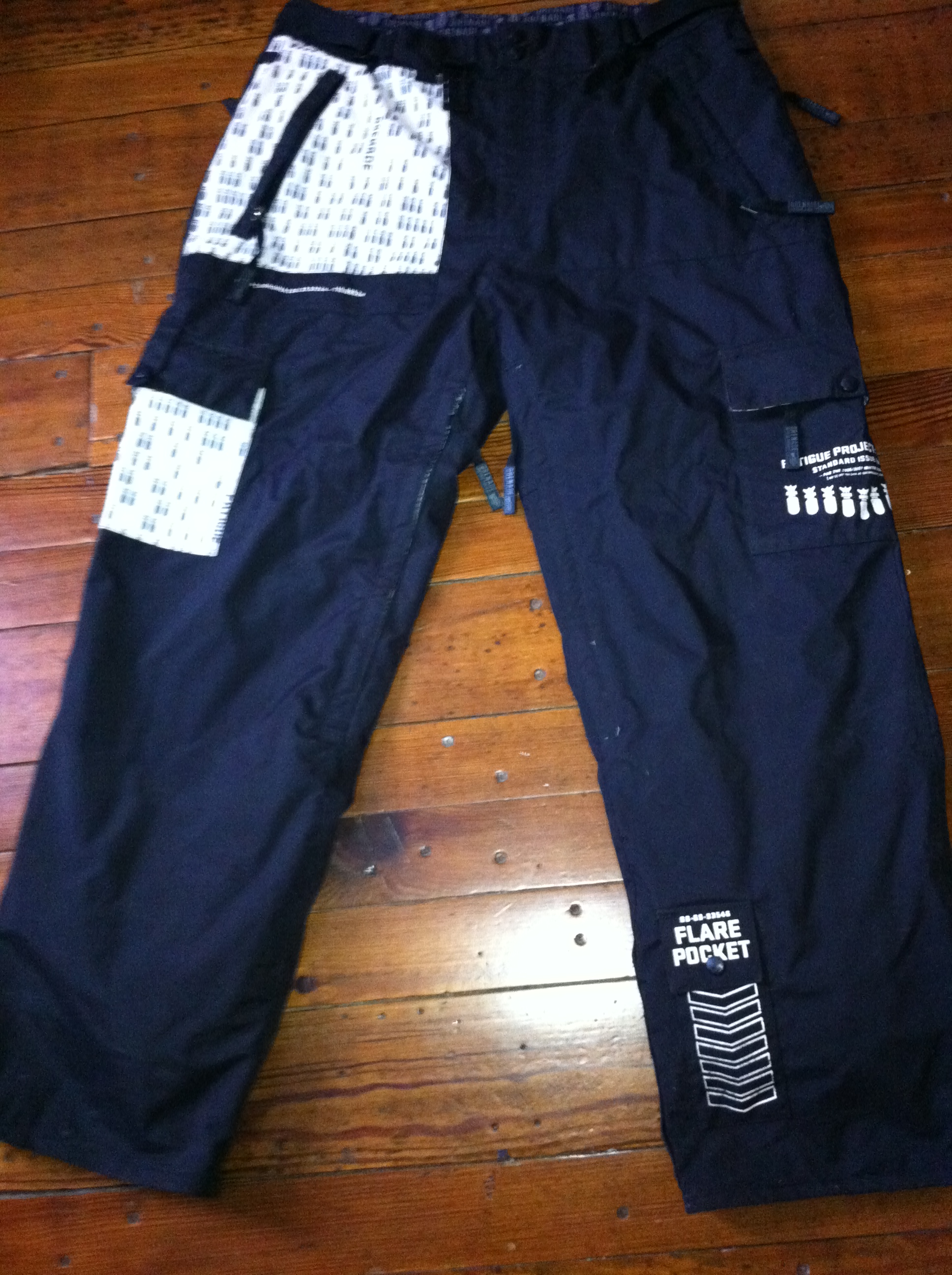 GRENADE PANT XL