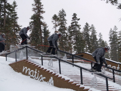 Grindin at NORTH STAR*......