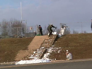 grinding the way that feels wierd in your pants