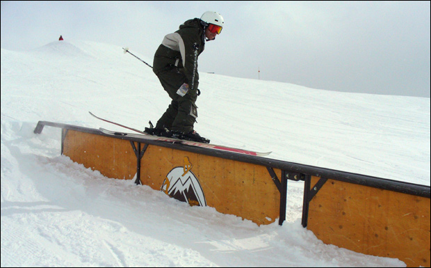 Grindle that Rindle!