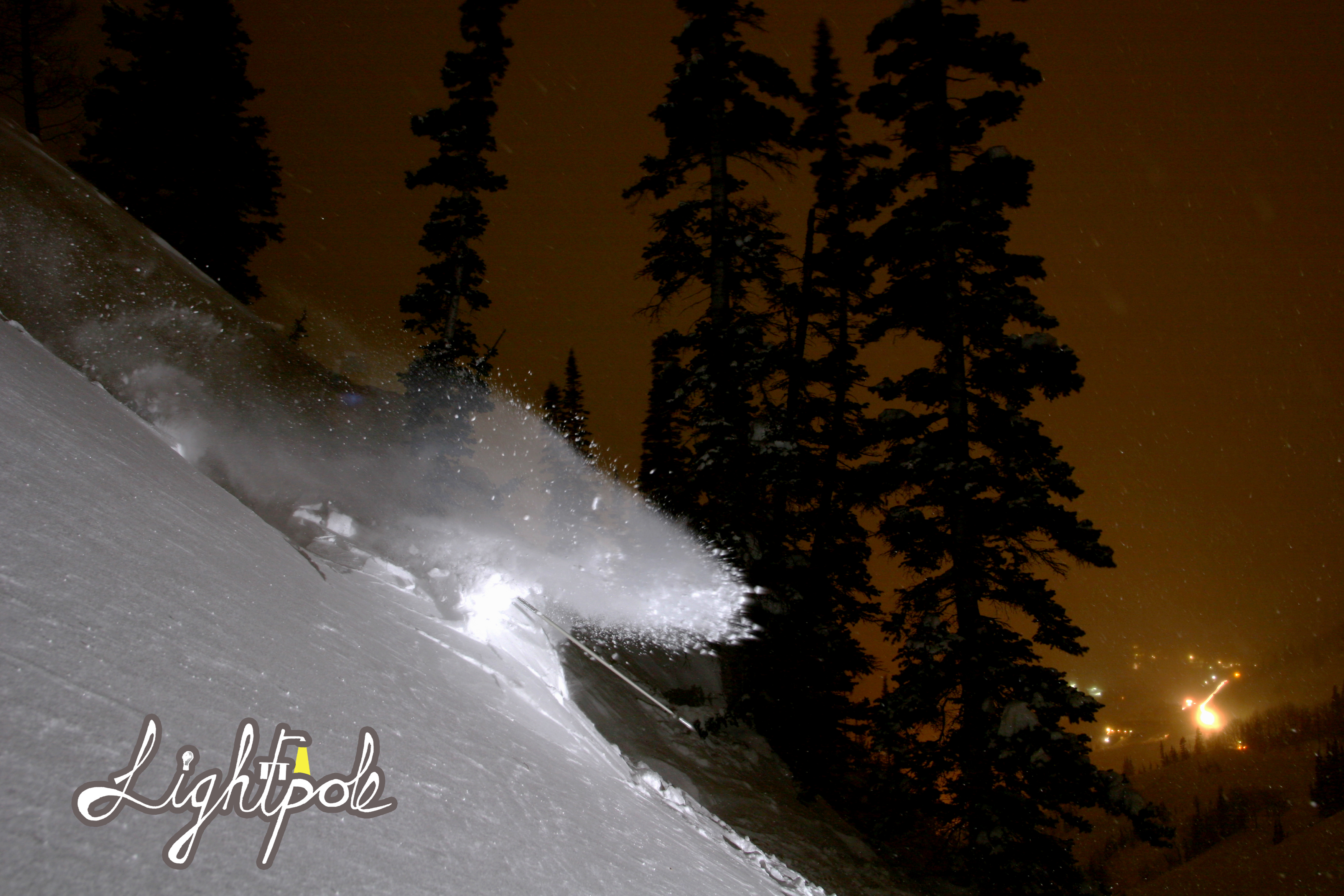 Grizzly Gulch Night POW