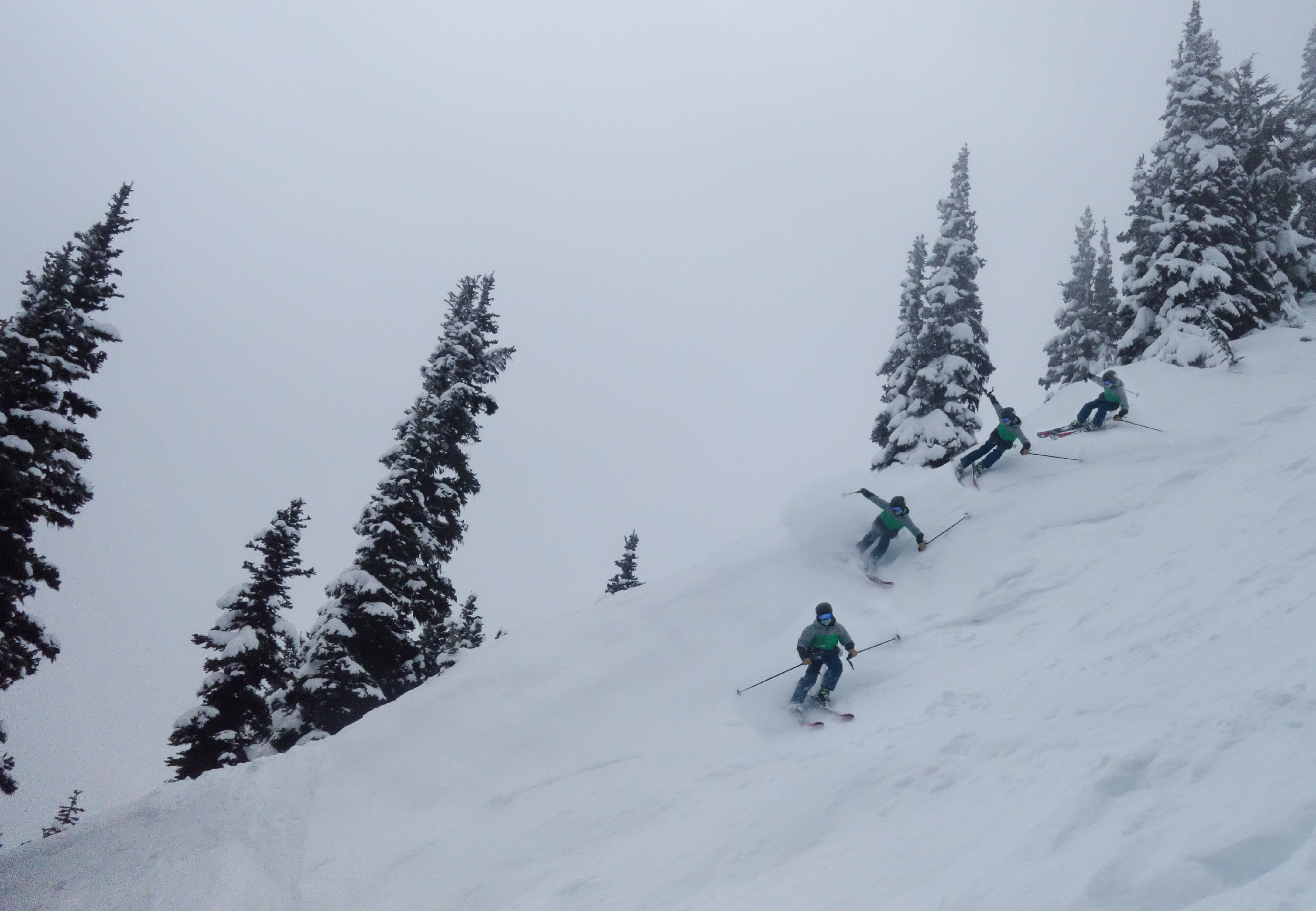 Grom Pow Slash