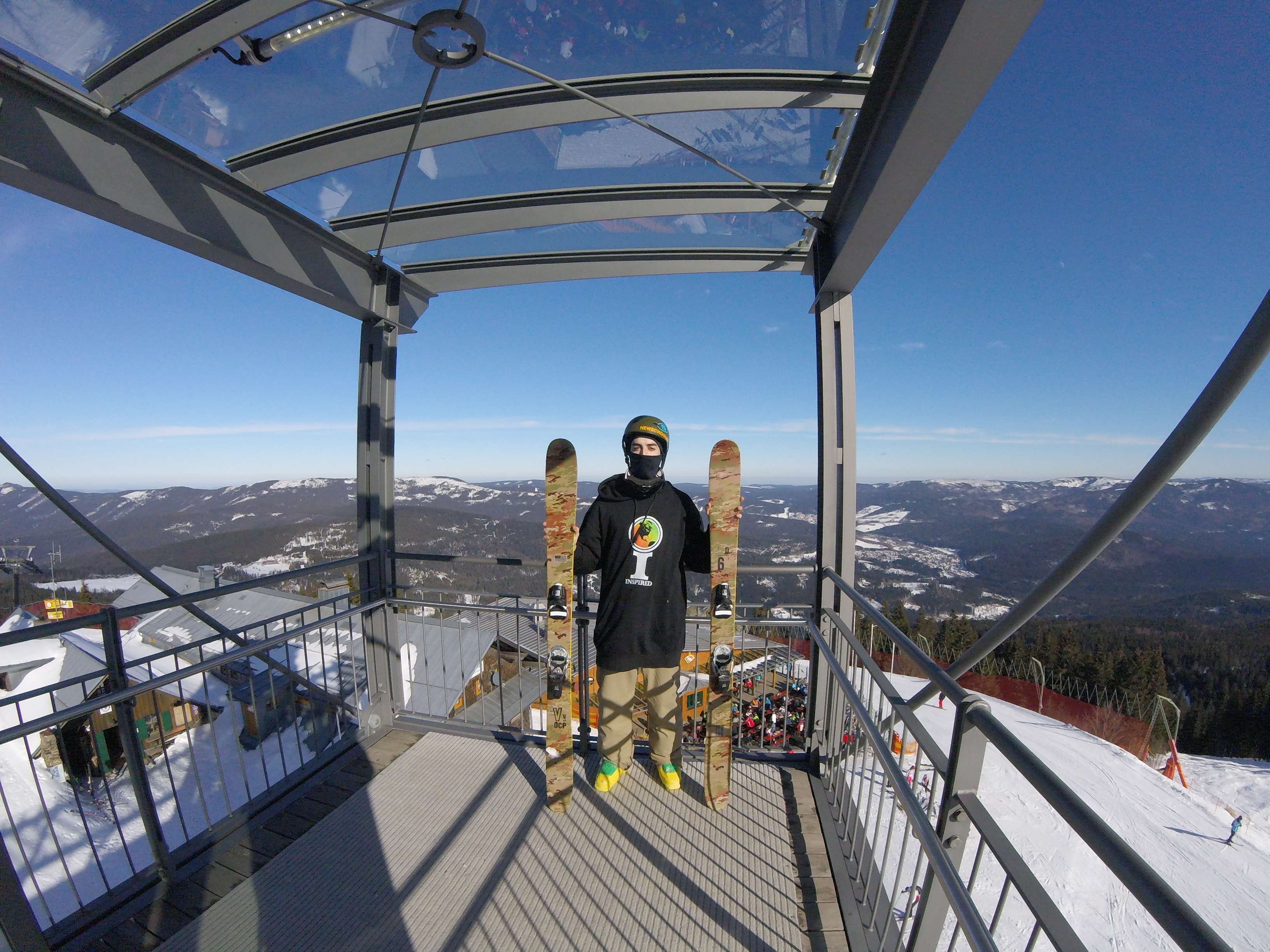 Grosser Arber J SKIS