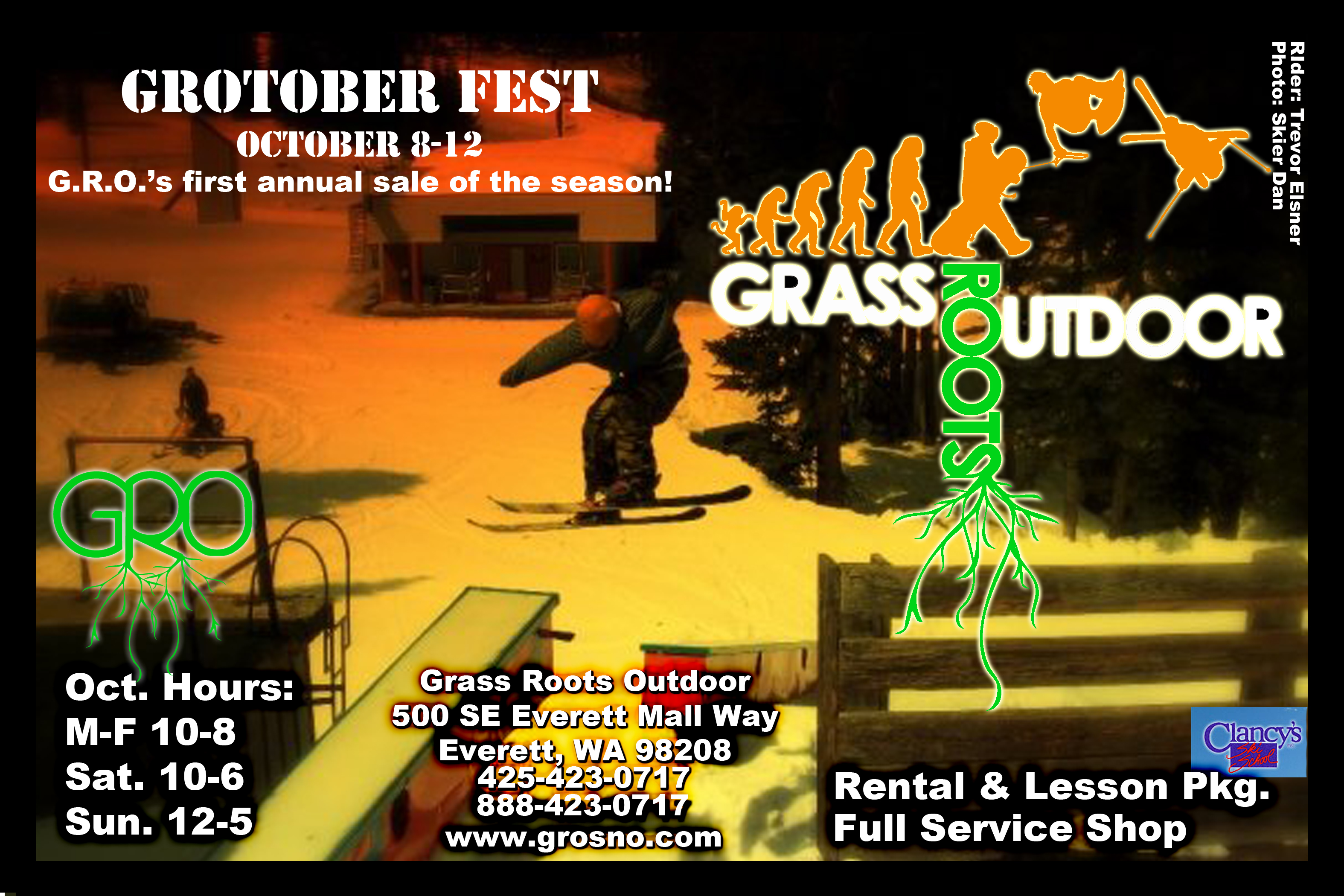 GROtober fest