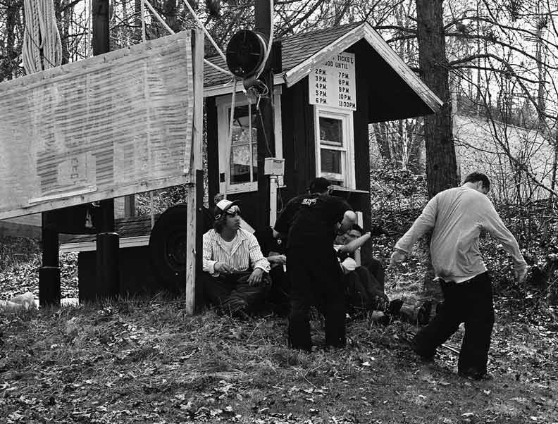 groupshot from april jam