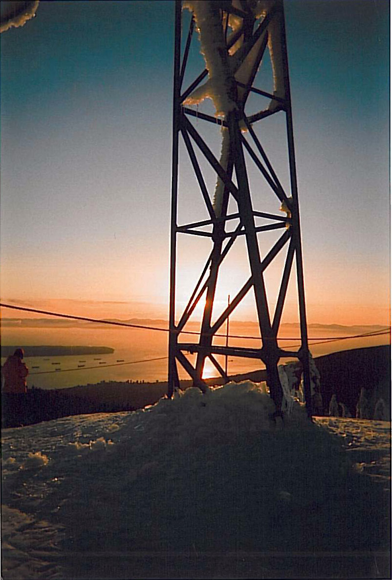 Grouse mountain