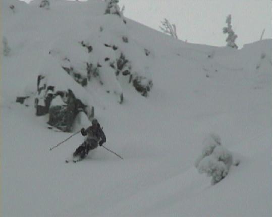 grubstake peak, always nice