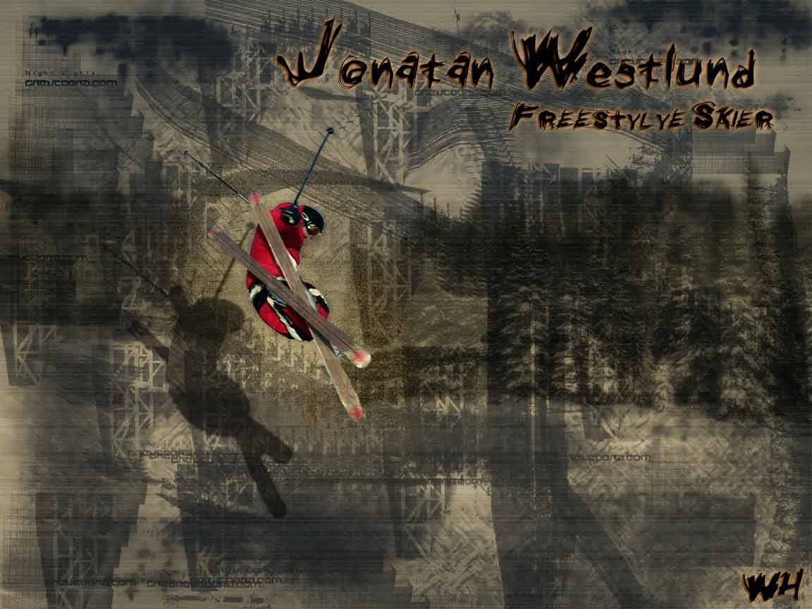 Grunge( remake of skier)