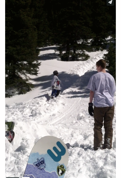 Gucci Backflip to death 