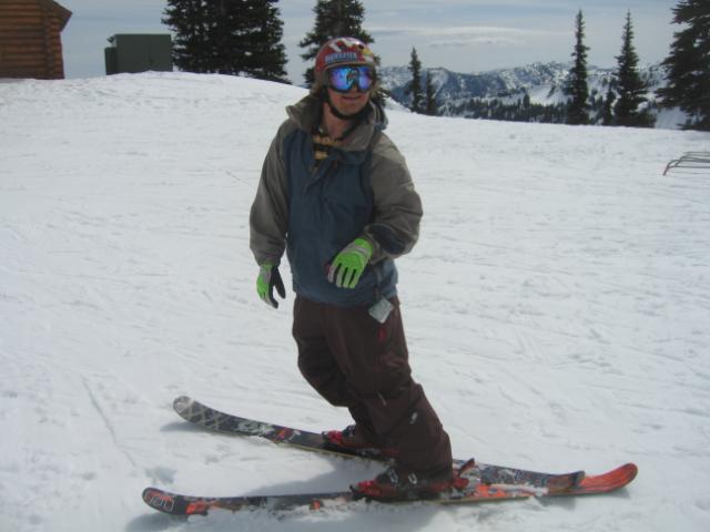 Guddgulf getting ready for the sickness