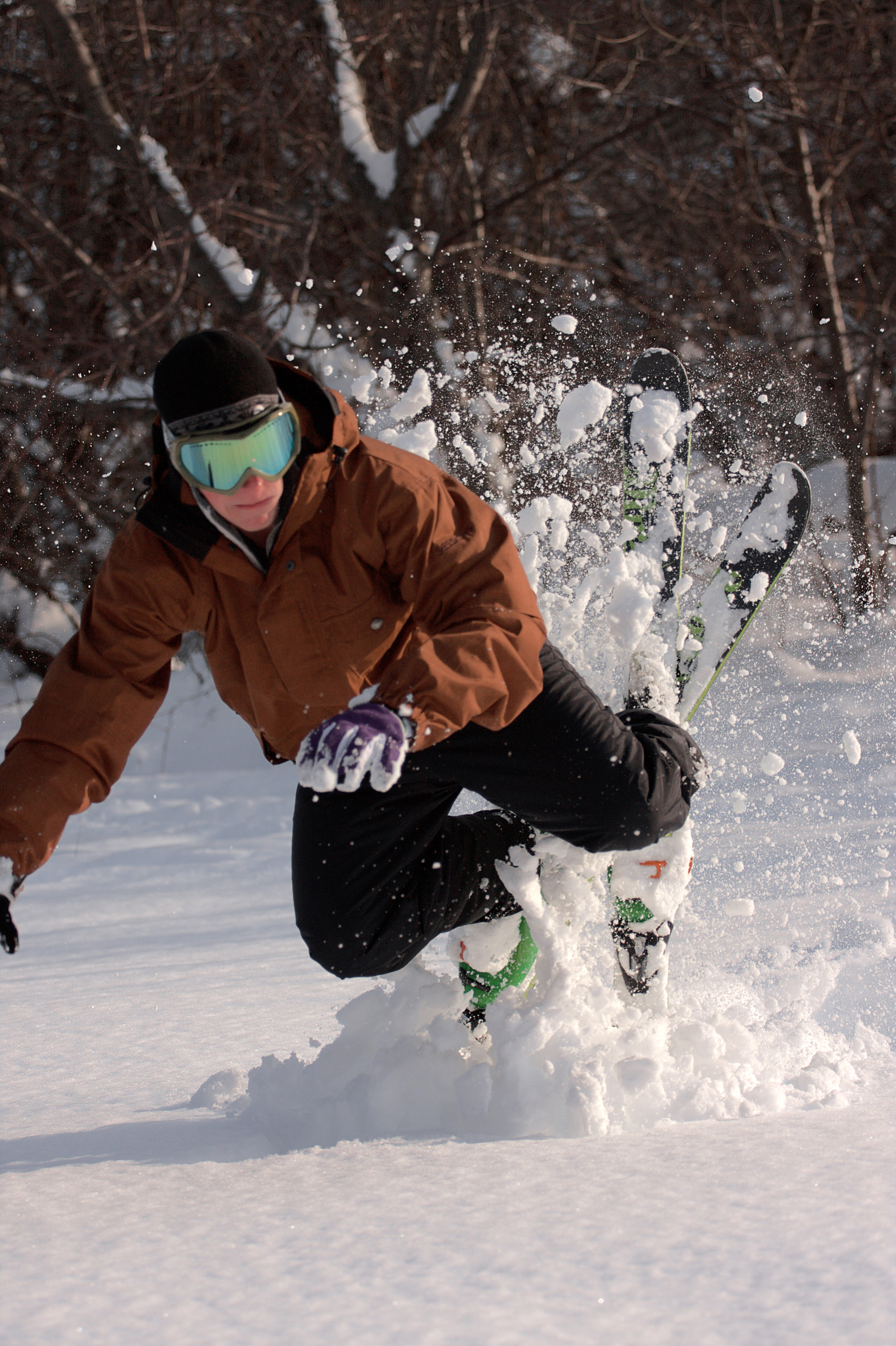 Guess what my new trick is called?