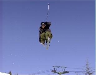 Guinea pigging a 80ft with a swith 180