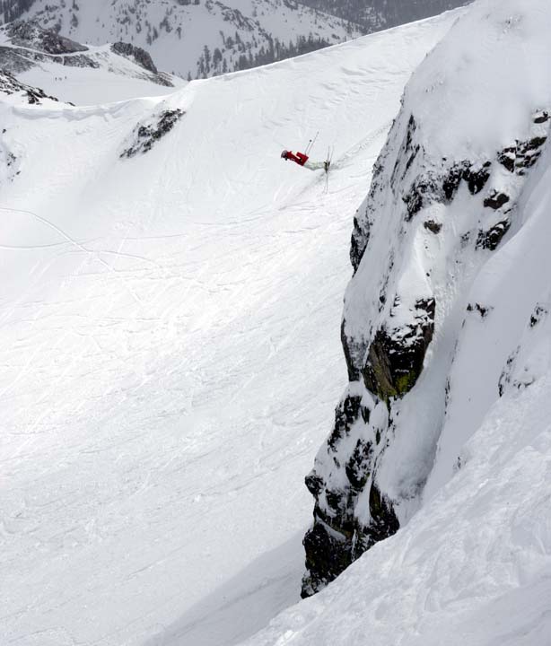 Gunnar's Beck's rock lawndart