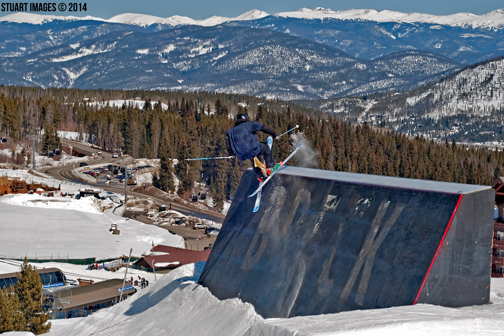 Gurke Faden at Breck