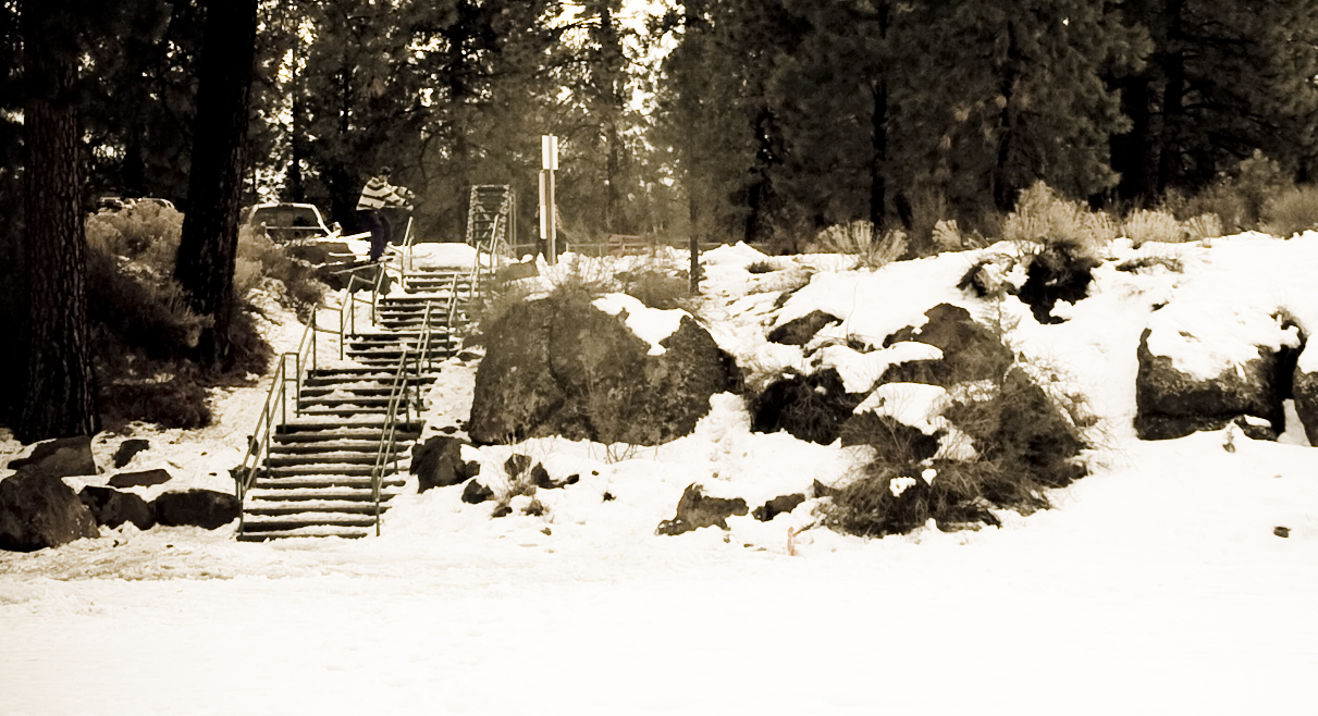 Gus Takes on the Eight Kink