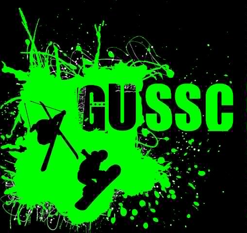 GUSSC logo 09/10