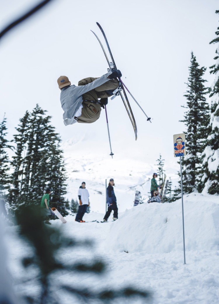  Gypsy Island first flip of the season