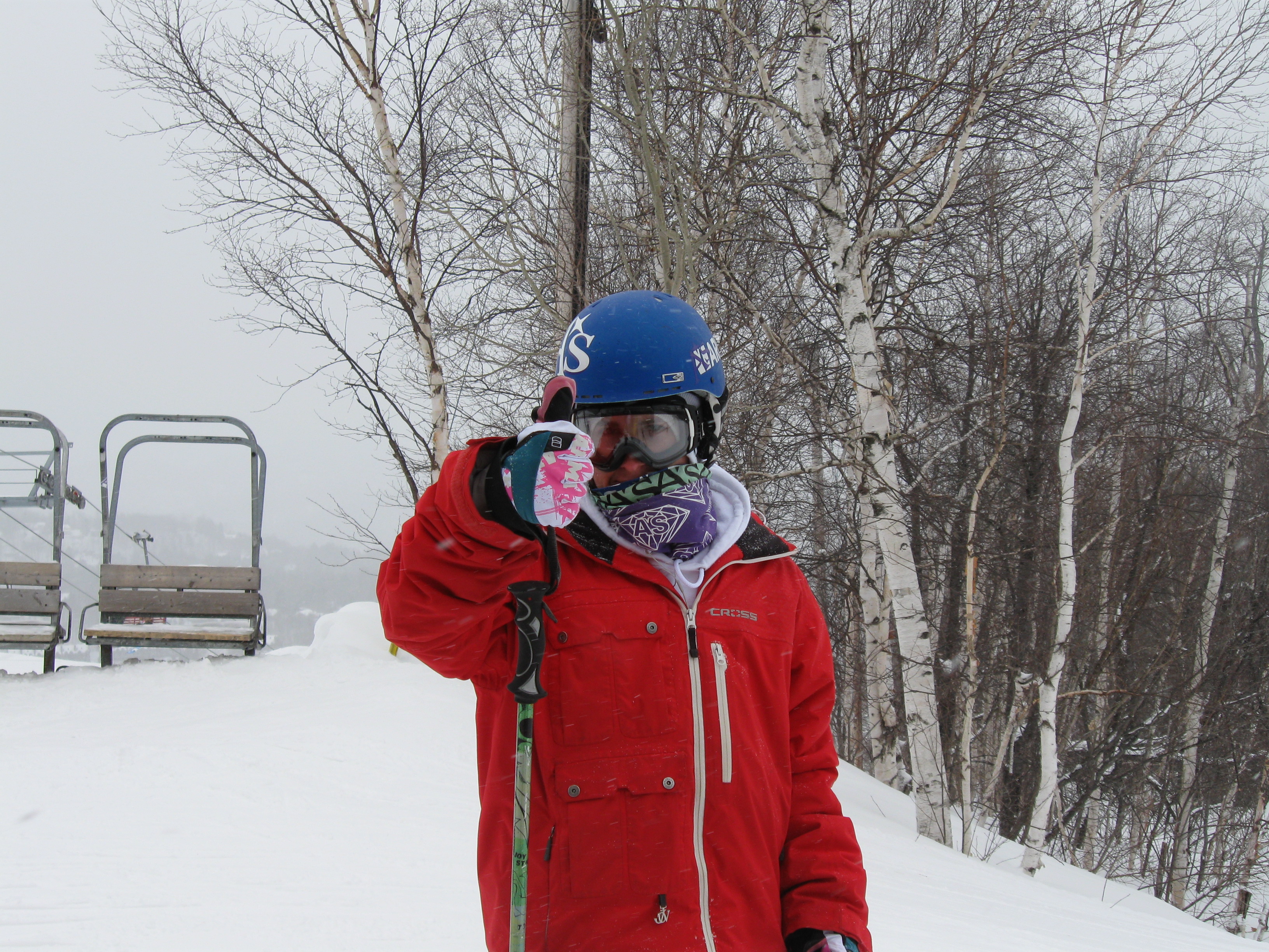 HÃ© Laurent what you think about Avila Parks