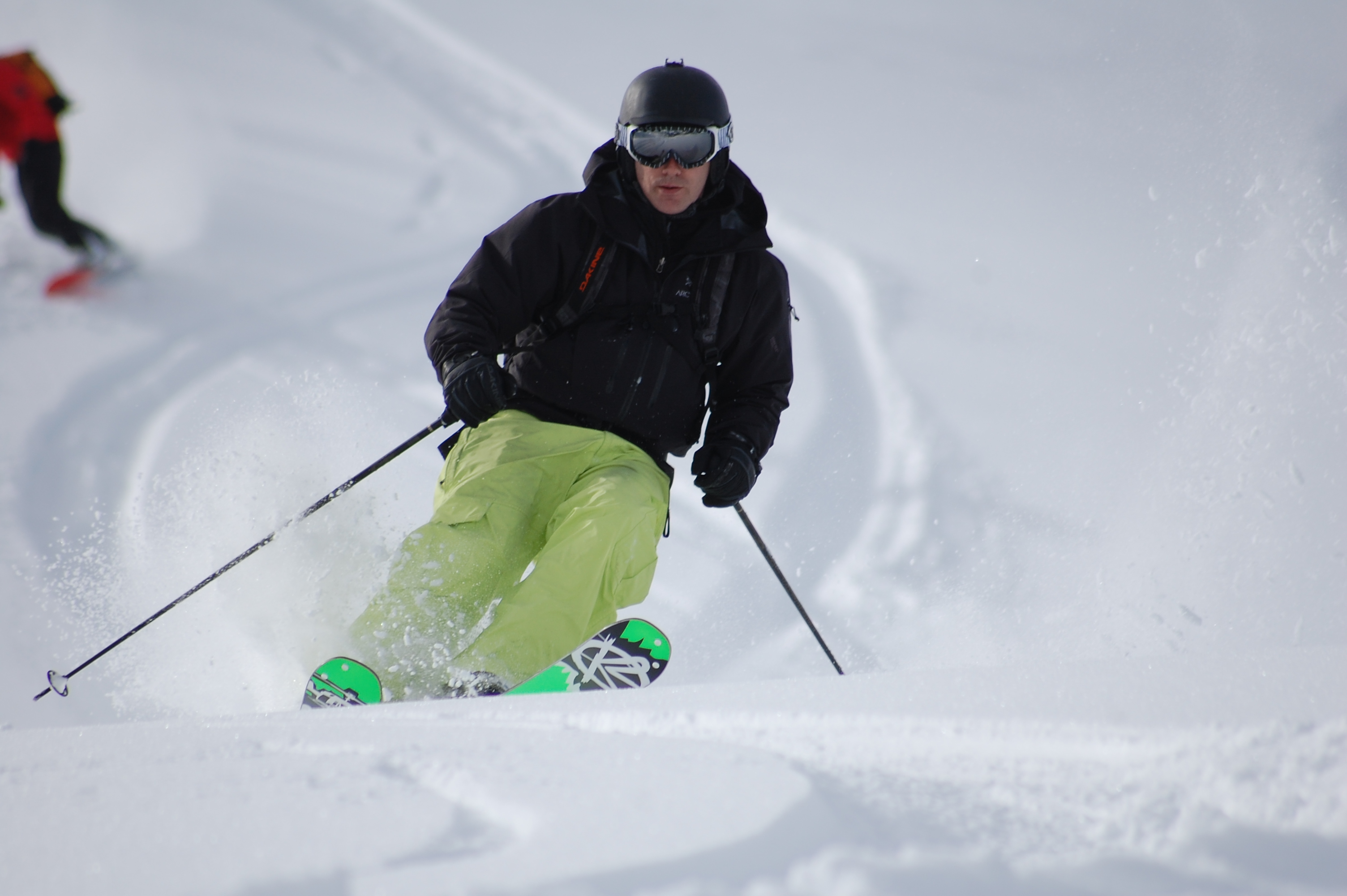 HÃ©liskiing,revelstoke