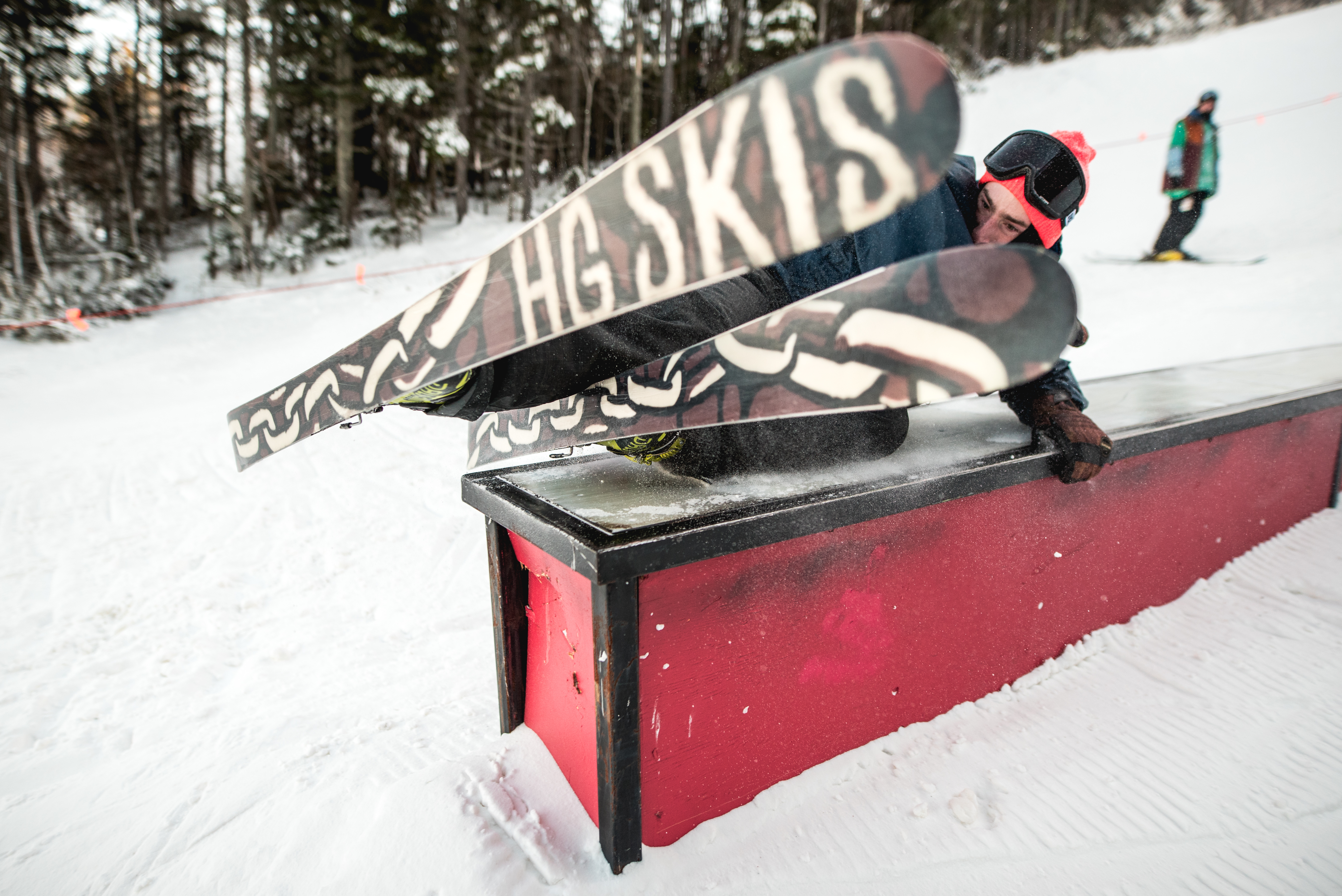 HackAttack at Sunday River Parks Opening Day 2017-18 (1 of 2)
