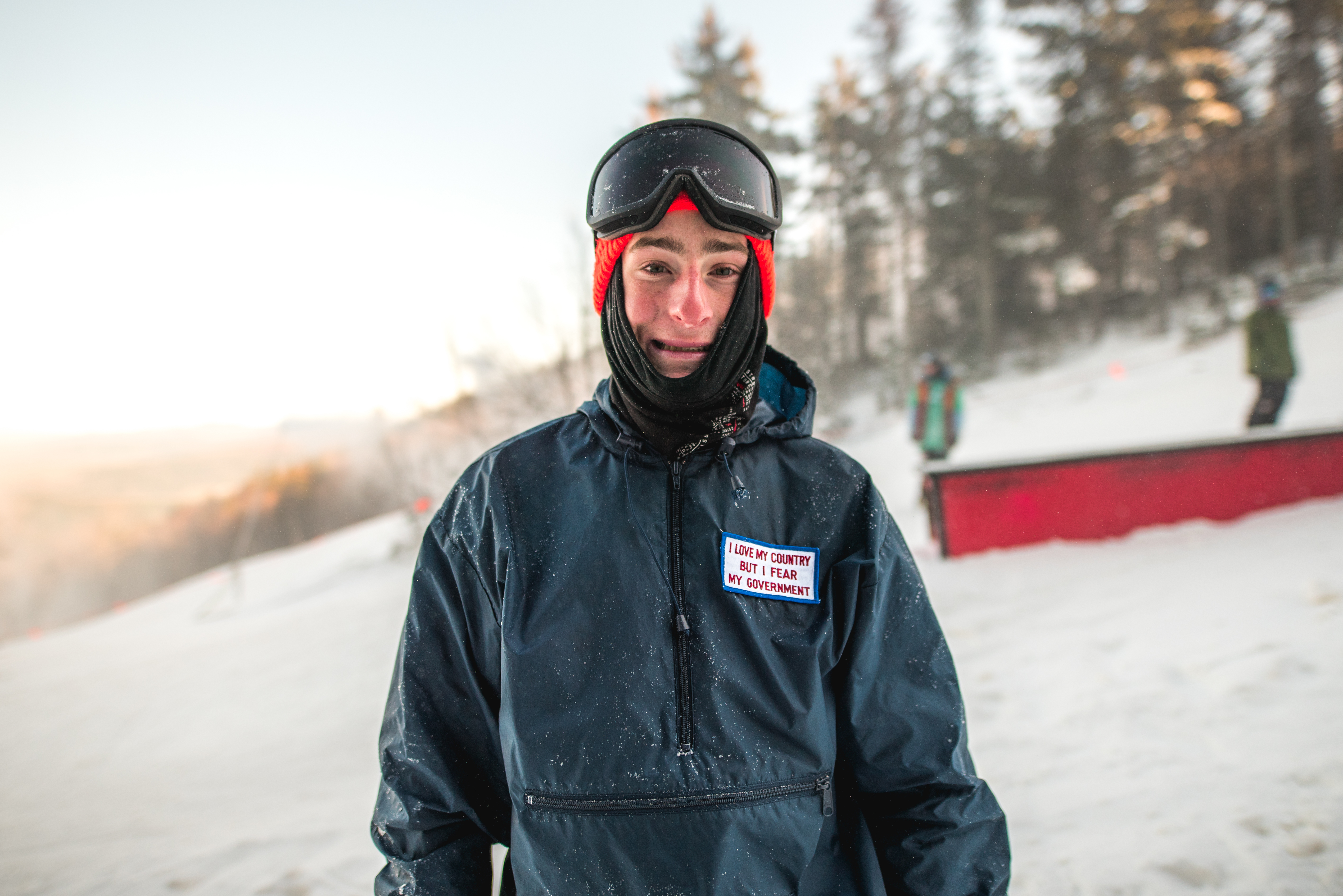 HackAttack at Sunday River Parks Opening Day 2017-18 (2 of 2)