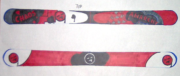 haha drew these this morning watcha think?