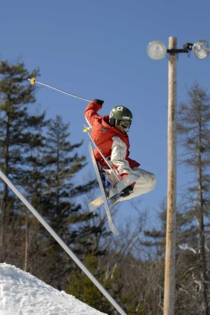 haha little jump tweaked to the max