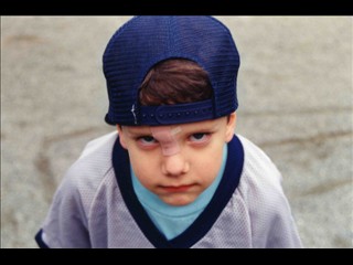 haha, my homie from Vancouver when he was small and pissed