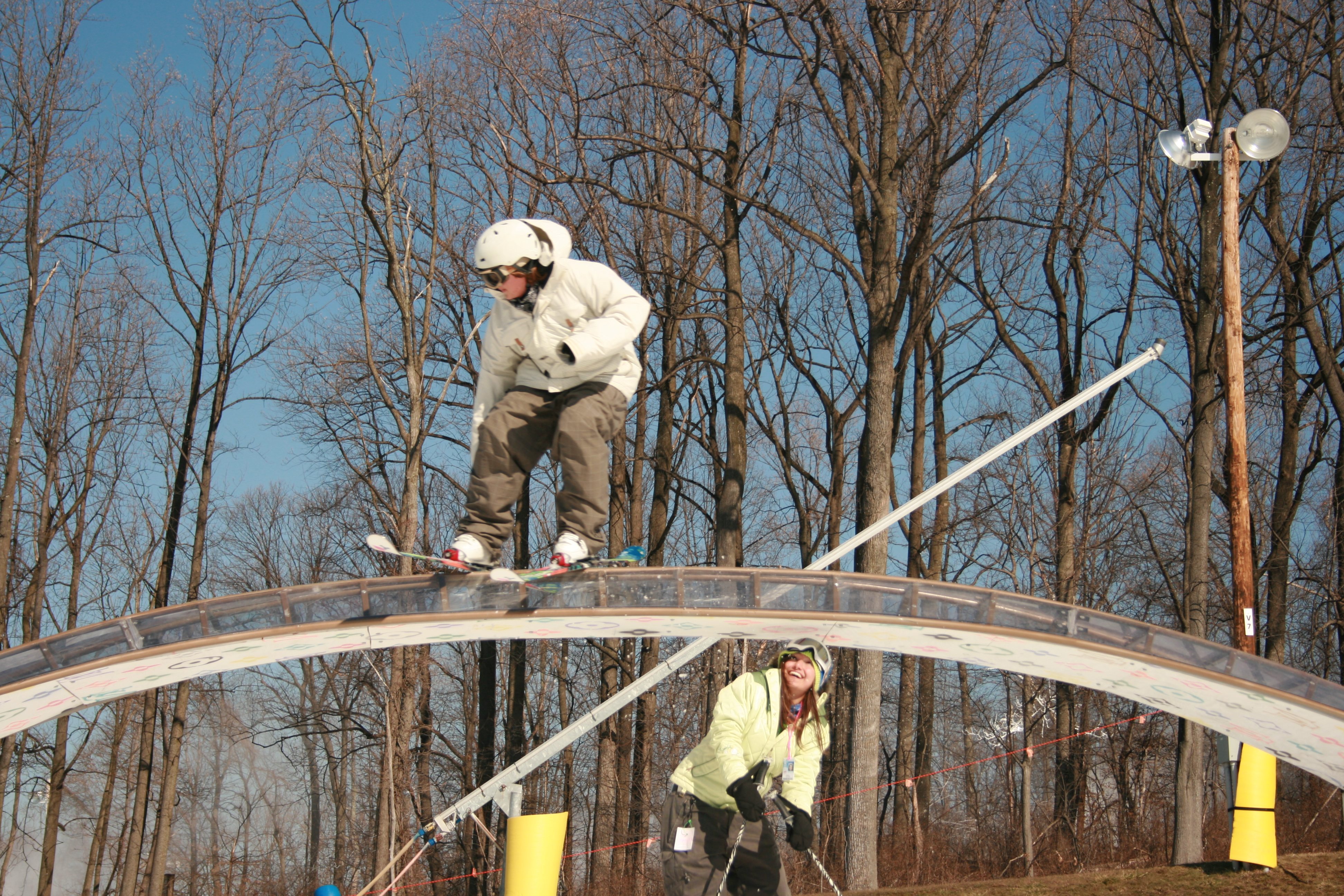 Haha our rainbow box is fun