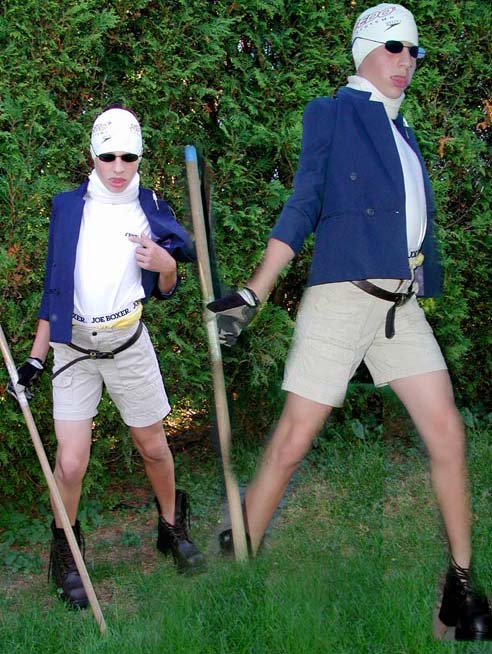 hahahahaha no explanation