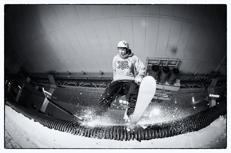 Hal KK Indoor Gaspipe